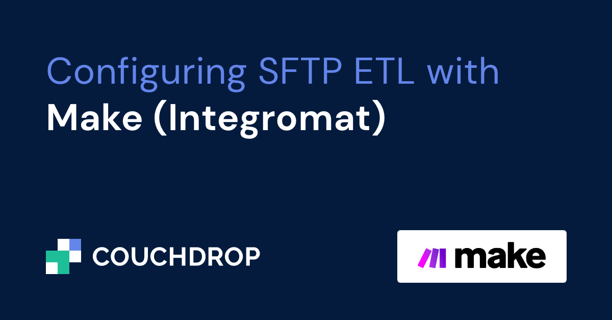 Configuring-SFTP-ETL-with-Make-Integromat