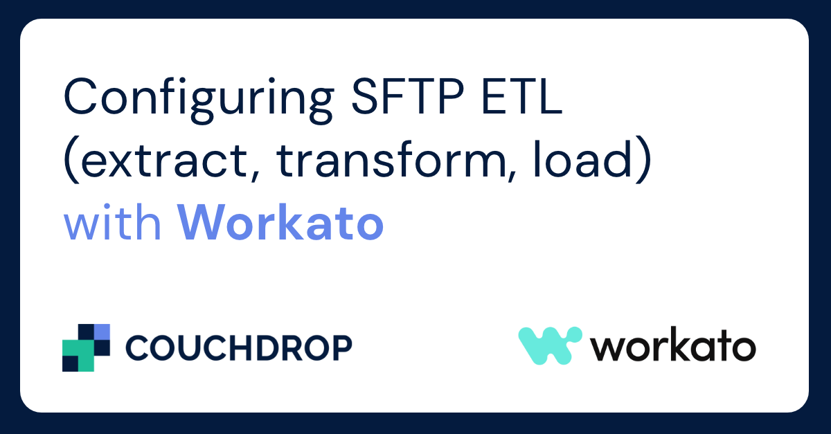 Configuring-SFTP-ETL-with-Workato