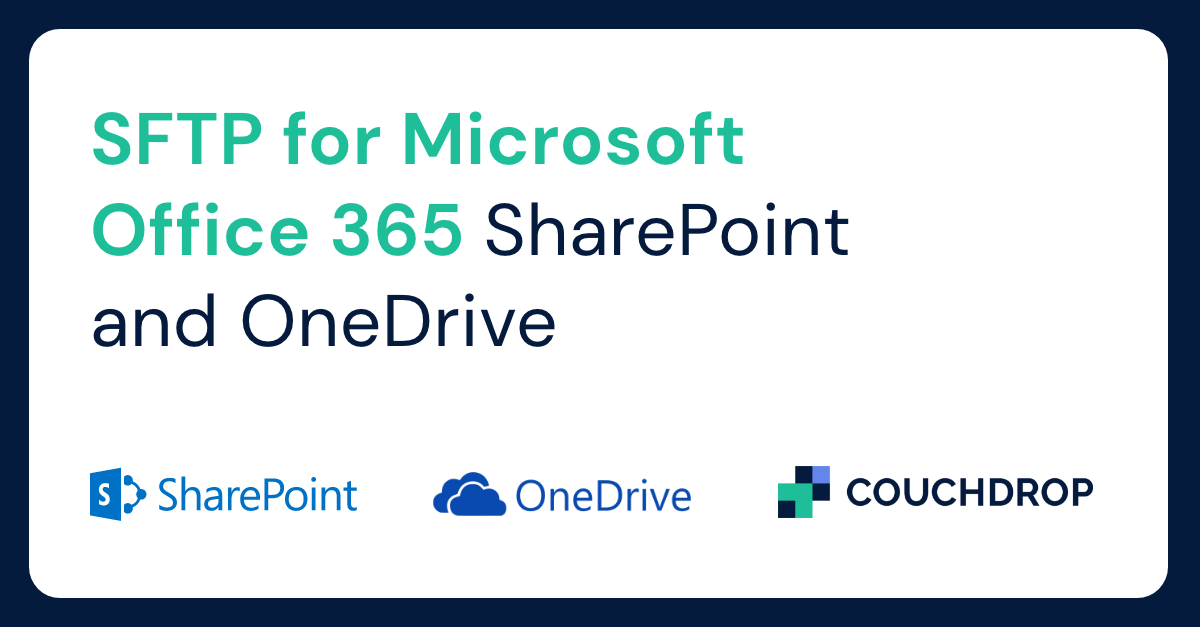 SFTP-for-Microsoft-Office-365-SharePoint-and-OneDrive