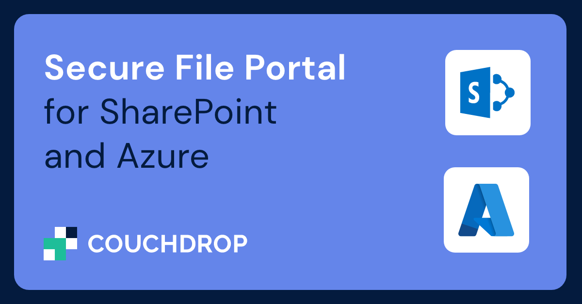 Secure-file-portal-for-sharepoint-and-azure