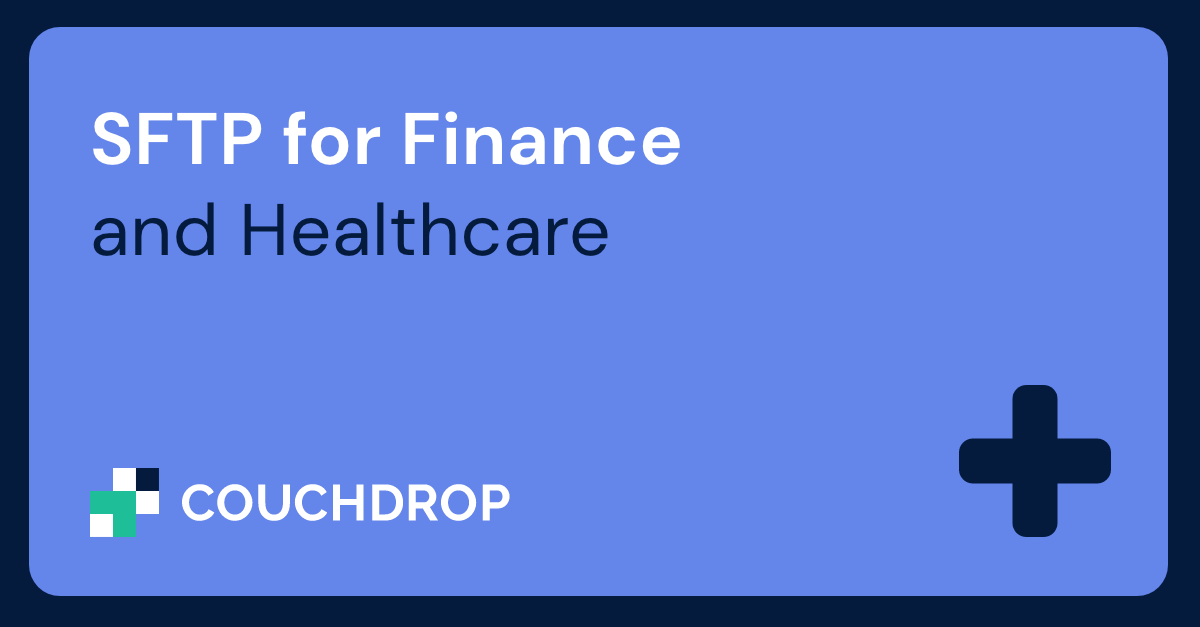 sftp-for-finance-and-healthcare